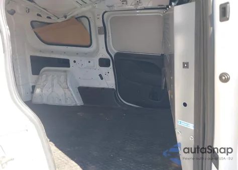 2016 Ram Promaster City Tradesman Slt из США, поврежденный, VIN ZFBERFBT9G6B20799